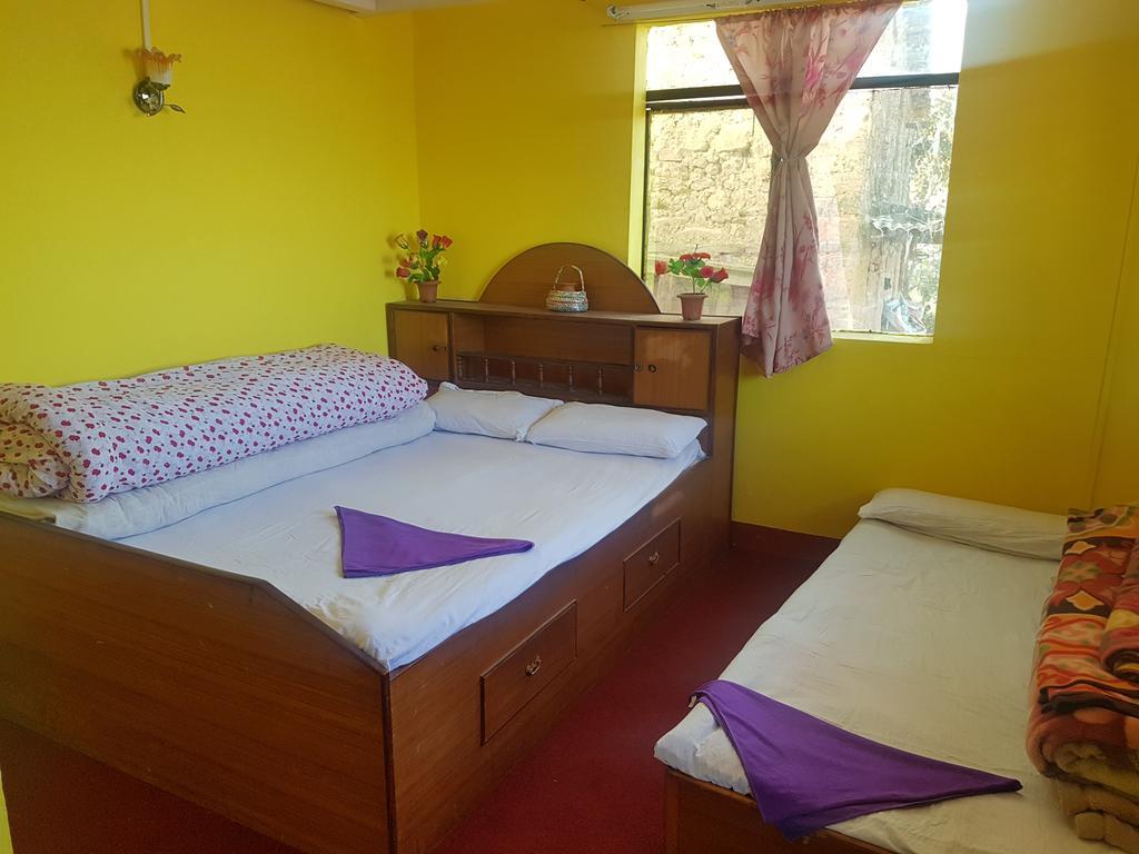 Nagarkot Community Homestay Thimi エクステリア 写真