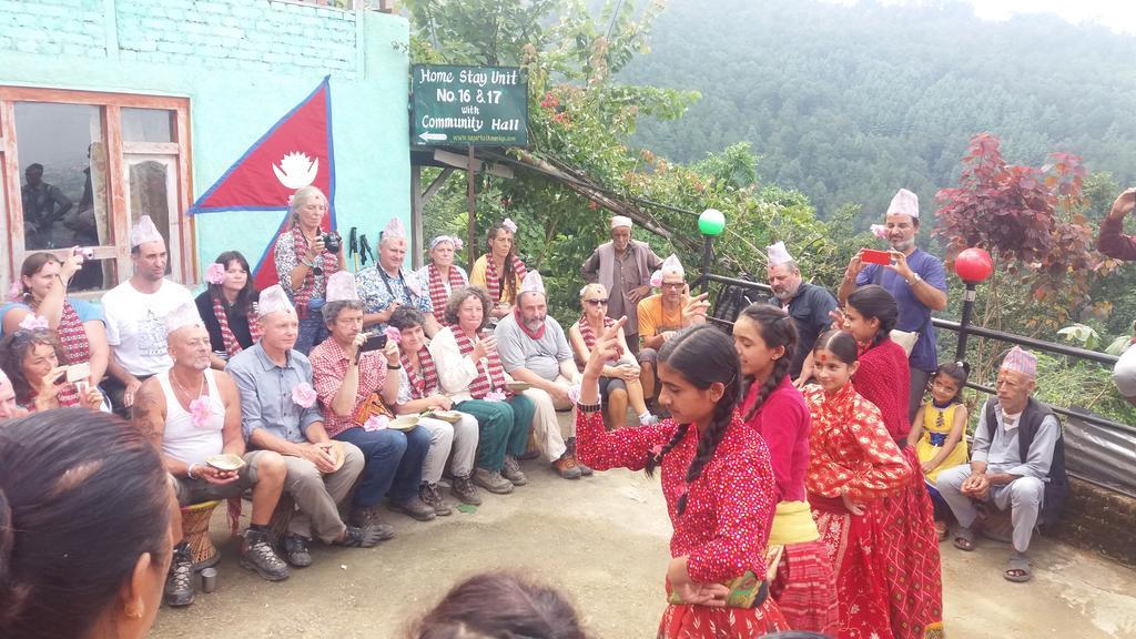 Nagarkot Community Homestay Thimi エクステリア 写真