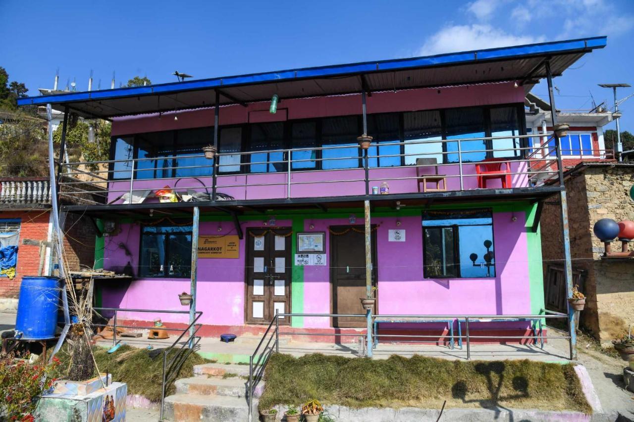 Nagarkot Community Homestay Thimi エクステリア 写真